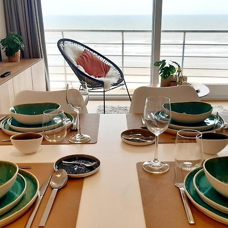 Zeezicht Nieuwpoort - Seasight Apartman Kültér fotó