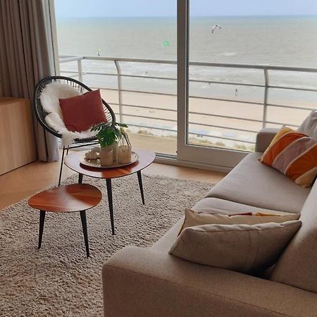 Zeezicht Nieuwpoort - Seasight Apartman Kültér fotó