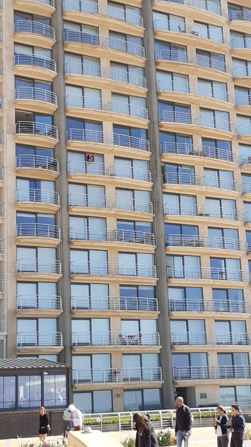 Zeezicht Nieuwpoort - Seasight Apartman Kültér fotó