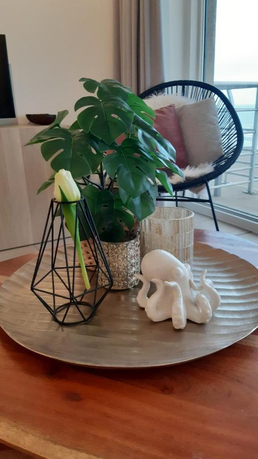 Zeezicht Nieuwpoort - Seasight Apartman Kültér fotó