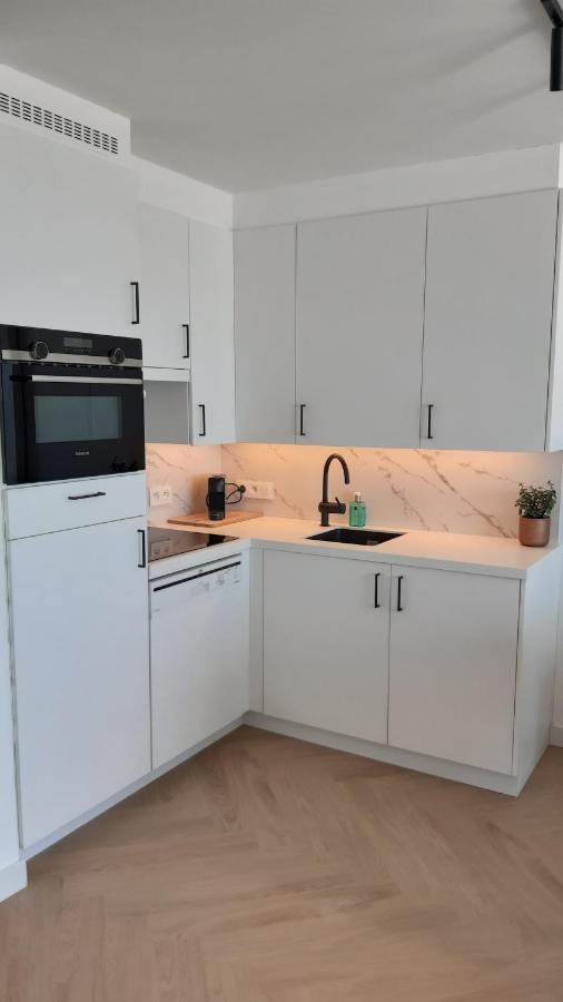 Zeezicht Nieuwpoort - Seasight Apartman Kültér fotó
