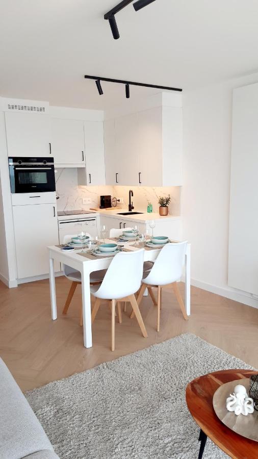 Zeezicht Nieuwpoort - Seasight Apartman Kültér fotó