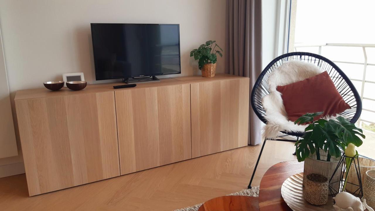 Zeezicht Nieuwpoort - Seasight Apartman Kültér fotó