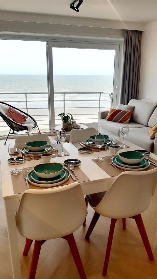 Zeezicht Nieuwpoort - Seasight Apartman Kültér fotó