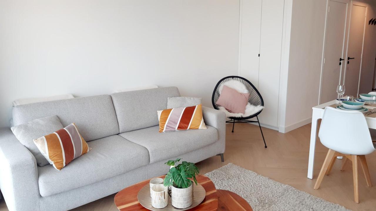 Zeezicht Nieuwpoort - Seasight Apartman Kültér fotó
