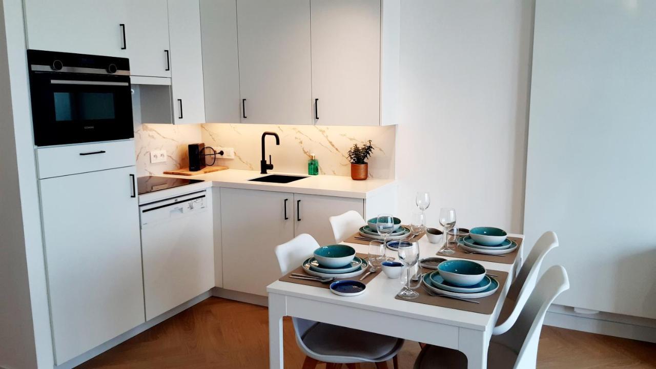 Zeezicht Nieuwpoort - Seasight Apartman Kültér fotó