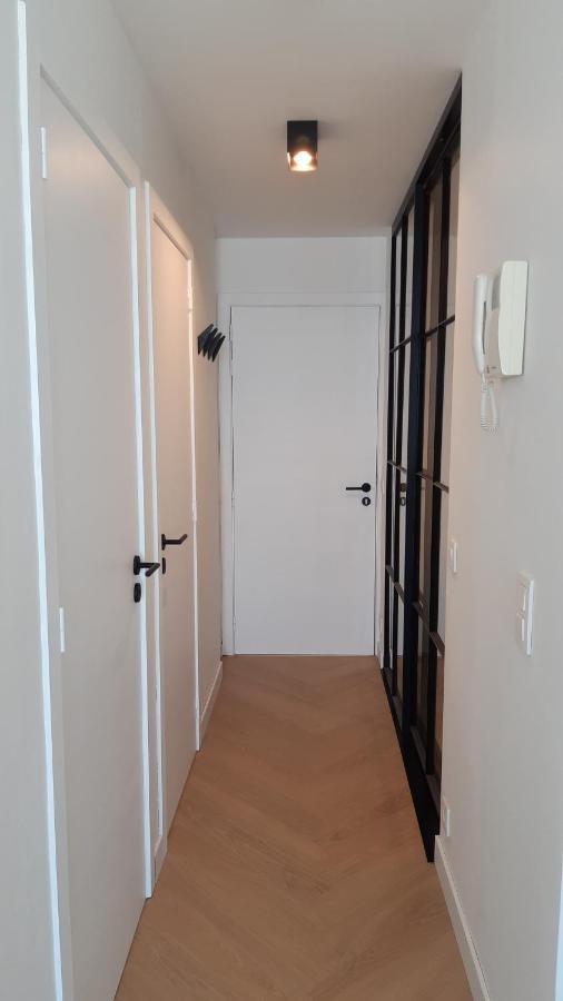 Zeezicht Nieuwpoort - Seasight Apartman Kültér fotó