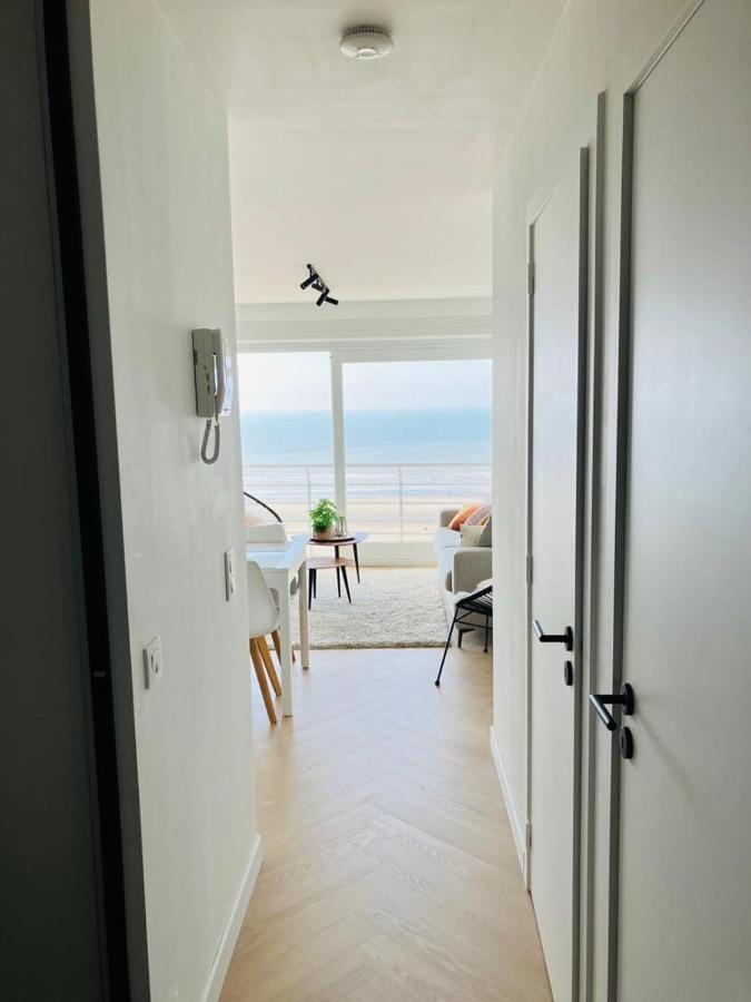Zeezicht Nieuwpoort - Seasight Apartman Kültér fotó